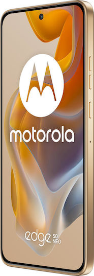 Motorola Edge 50 Neo 5G (12GB/512GB) PANTONE Lattè vista 3