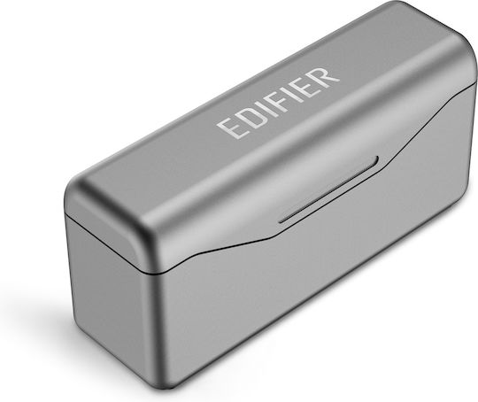 Edifier TWS NB In-ear Bluetooth Handsfree Earphones with Charging Case Silver view 4