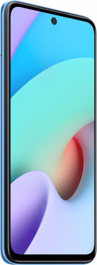 Xiaomi Redmi 10 2022 Dual SIM (4GB/128GB) Sea Blue vue 6