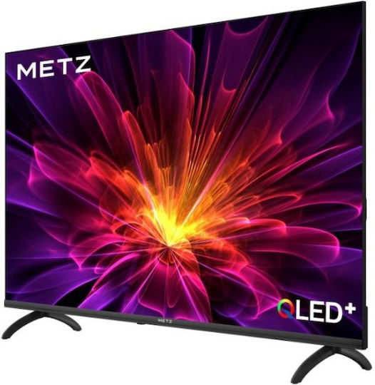 Metz Smart Television 40" Full HD QLED 40MQE7000Z HDR (2024) vista 3