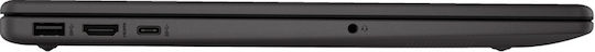 HP 250 G10 15.6" FHD (i5-1335U/16GB/512GB SSD/W11 Pro) (International English Keyboard) view 4