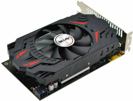Afox GeForce GTX 750 2GB GDDR5 V3 Graphics Card view 4