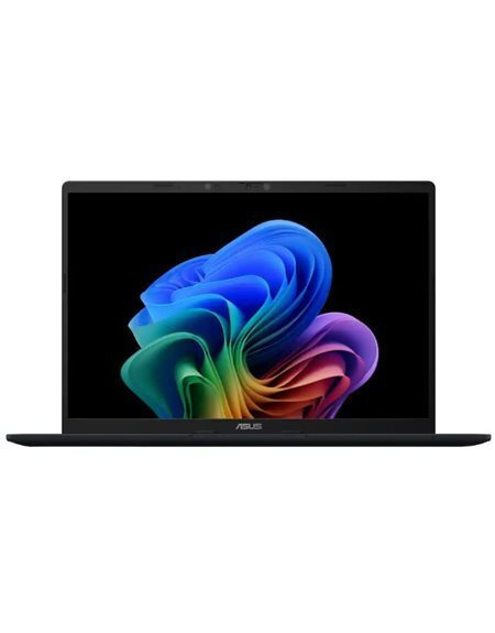 Asus Vivobook 14 X1407QA-V14.X116512 14" FHD+ (Snapdragon-X X1-26-100/16GB/512GB SSD/W11 Home) Quiet Blue (US Keyboard) view 1