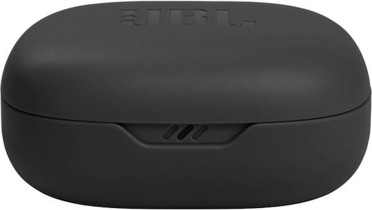 JBL Wave 300 Earbud Bluetooth Handsfree Earphones with Sweat Resistance and Charging Case Black vue 5