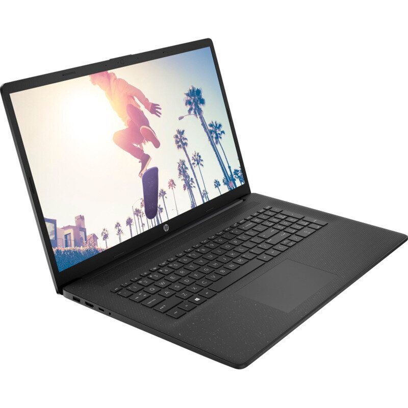 HP 17-cn3003nq 17.3" IPS FHD (i7-1355U/16GB/512GB SSD/No OS) (International English Keyboard) view 3