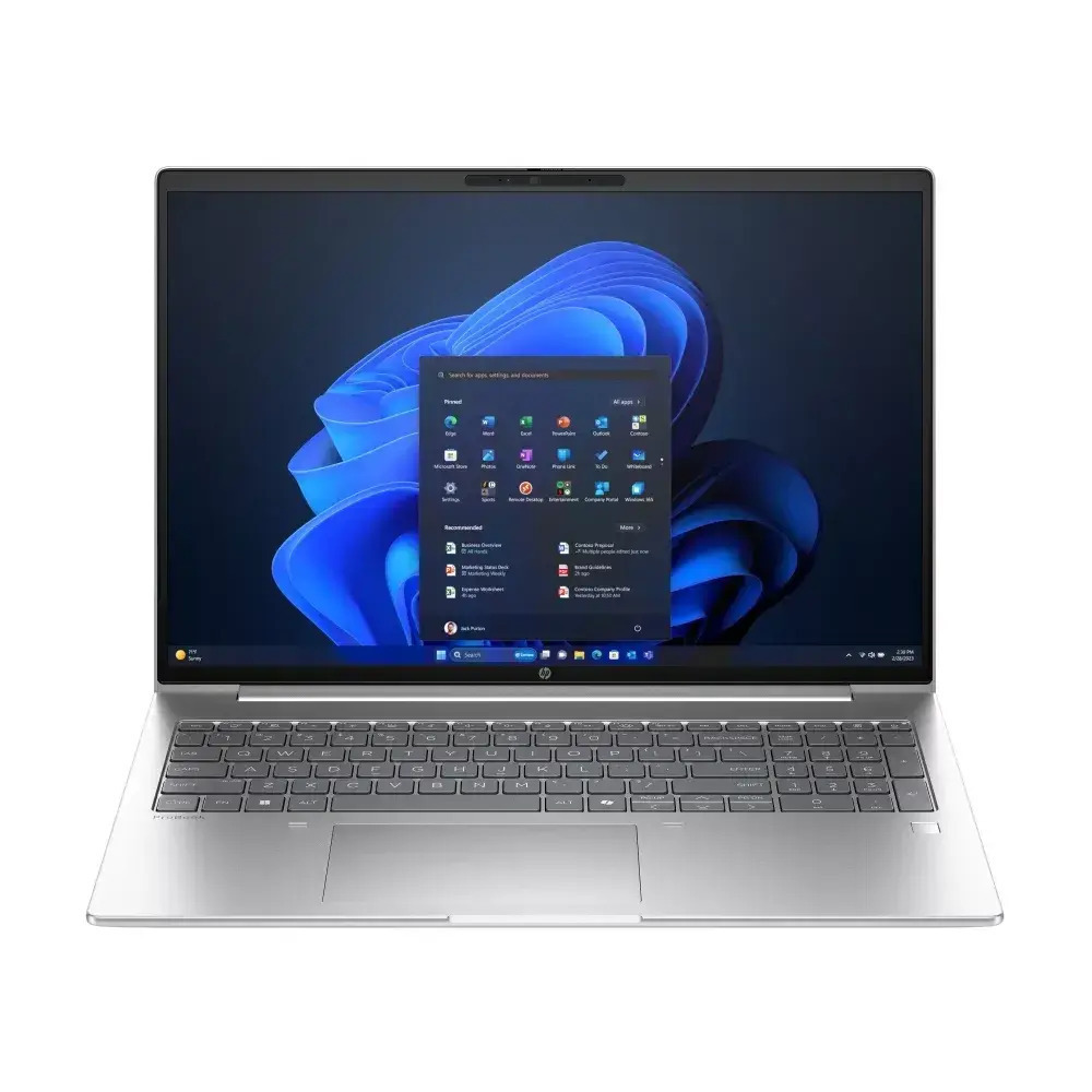 HP Probook 4 G1iR 16 16" IPS FHD+ (Core 5-120U/8GB/250GB SSD/W11 Pro) (International English Keyboard)