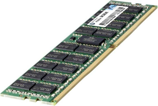 HP Dual Rank DDR4 with Module 1x16GB and Speed 2133 for Desktop 774172-001