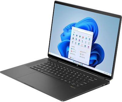 HP Spectre X360 16-aa0008nw 16" OLED Touchscreen 120Hz (Ultra 7-155H/32GB/2TB SSD/W11 Pro) vista 7