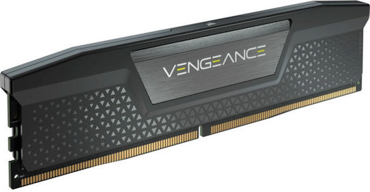 Corsair Vengeance DDR5 16GB RAM with 2x8GB Modules and Speed 5600 for Desktop CMK32GX5M2B6400Z36 vue 6