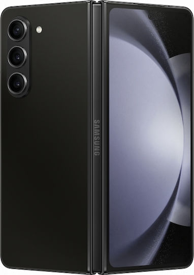 Samsung Galaxy Z Fold5 5G Dual SIM (12GB/256GB) Phantom Black view 1
