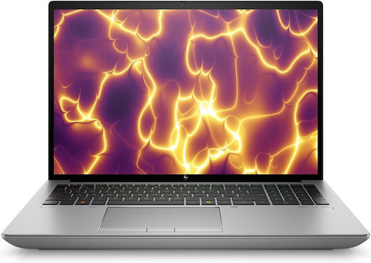 HP ZBook Fury 16 G11 16" IPS FHD+ (i9-14900HX/64GB/1TB SSD/RTX 1000 Ada/W11 Pro) (International English Keyboard) view 1