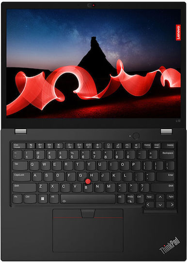 Lenovo ThinkPad L13 Gen 4 (Intel) 13.3" IPS FHD+ (i5-1335U/16GB/512GB SSD/W11 Pro) Thunder Black (ES Keyboard) view 7