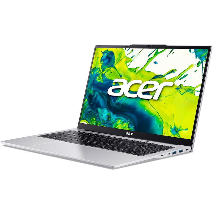 Acer Aspire Lite 15 AL15-72P-595Y 15.6" FHD (i5-13500H/16GB/512GB SSD/No OS) (International English Keyboard) view 4