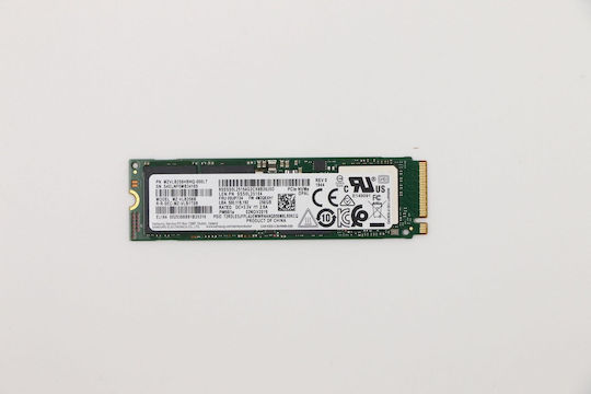 Lenovo SSD 256GB M.2 NVMe PCI Express 3.0 00UP734