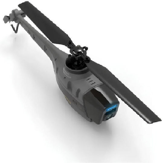 Drone Helicopter C128 4ch Camera 1080p Hd 2.4 Ghz 1 Battery 3.7 V 580 Mah