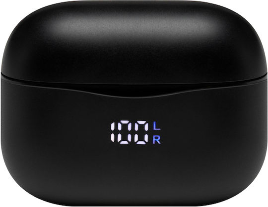 XTW500K In-ear Bluetooth Handsfree Earphones with Charging Case Black view 5