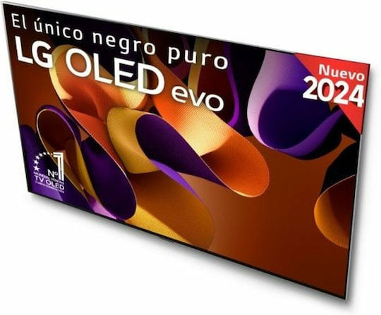 LG Smart Television 55" 4K UHD OLED OLED55G45LW HDR (2024) Ansicht 7