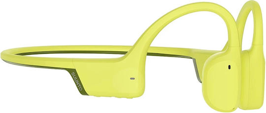 Suunto Sonic Bone Conduction Bluetooth Handsfree Earphones with Sweat Resistance Green vue 4