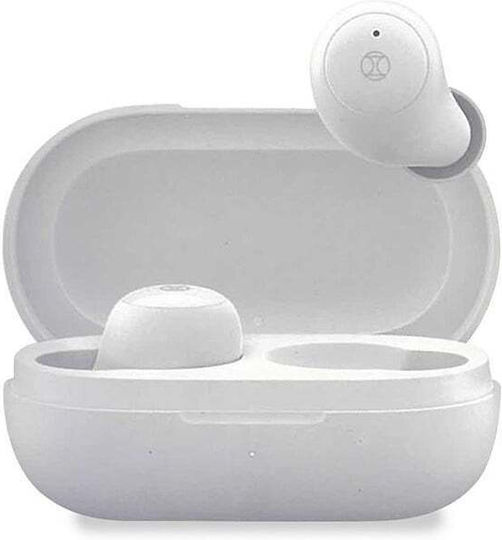ItFit True T10 In-ear Bluetooth Handsfree Earphones with Charging Case White view 2