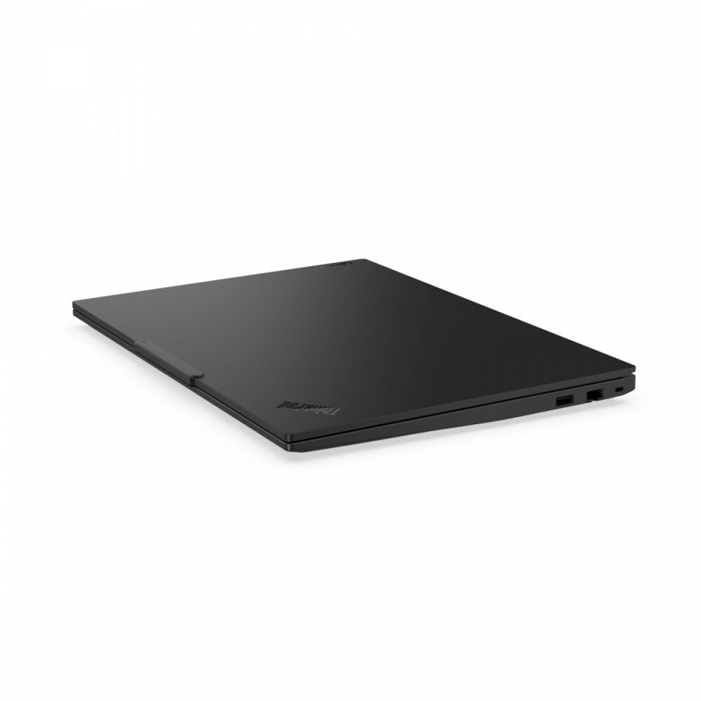 Lenovo ThinkPad E16 Gen 3 16" IPS FHD+ (Ryzen 5-220/16GB/512GB SSD/Radeon 740M/W11 Pro) Black (UK Keyboard) vue 3