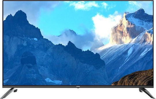 CHiQ Smart Television 50" 4K UHD LED U50H7A HDR (2021) view 2