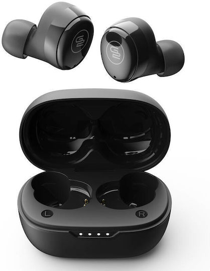 GoGEN BUDDIES Evo 2 In-ear Bluetooth Handsfree Earphones with Sweat Resistance and Charging Case White view 4
