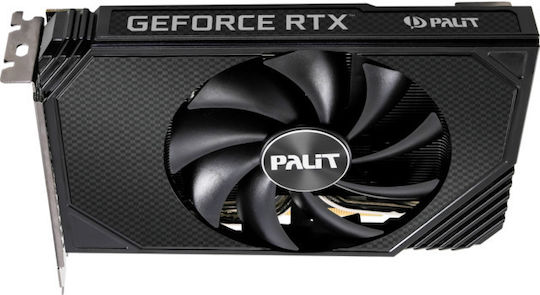 Palit GeForce RTX 3050 6GB GDDR6 StormX Graphics Card view 5