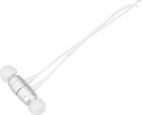 Grundig 06579 In-ear Bluetooth Handsfree Earphones White view 1