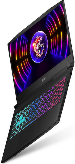 MSI Katana 15 B12VEK-1000PL 15.6" FHD 144Hz (i5-12450H/16GB/512GB SSD/GeForce RTX 4050/W11 Home) (US Keyboard) view 6