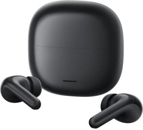 Xiaomi Redmi Buds 8 Lite Bluetooth Handsfree Earphones with Sweat Resistance and Charging Case Black vista 2