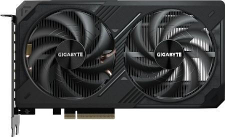 Gigabyte GeForce RTX 5060 Ti 8GB GDDR7 Windforce Graphics Card view 2
