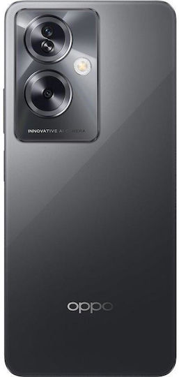 Oppo A79 5G Dual SIM (8GB/256GB) Mystery Black Ansicht 3