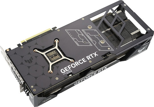 Asus GeForce RTX 4080 Super 16GB GDDR6X TUF Gaming OC Graphics Card Ansicht 9