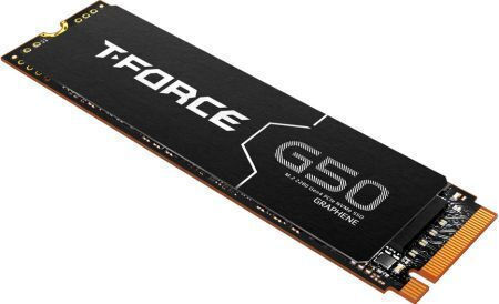 TeamGroup T-FORCE G50 SSD 512GB M.2 Type with PCI Express 4.0 Connection TM8FFE512G0C129 view 1