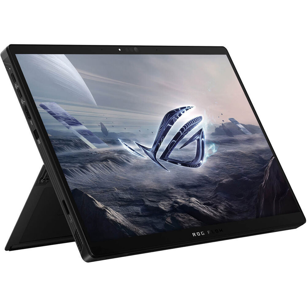 Asus Republic of Gamers Flow Z13 13.4" IPS QHD+ 180Hz (Ryzen AI 300 Series-395/128GB/1.0TB SSD/W11 Pro) (US Keyboard) view 2
