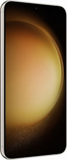 Samsung Galaxy S23+ 5G Dual SIM (8GB/256GB) Cream view 3