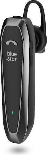Blue Star TalkGo In-ear Bluetooth Handsfree Headset Black Ansicht 3