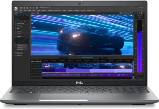 Dell Precision 5690 16" FHD+ (Ultra 9-185H/32GB/1TB SSD/RTX A1000/W11 Pro) (US Keyboard) vue 3