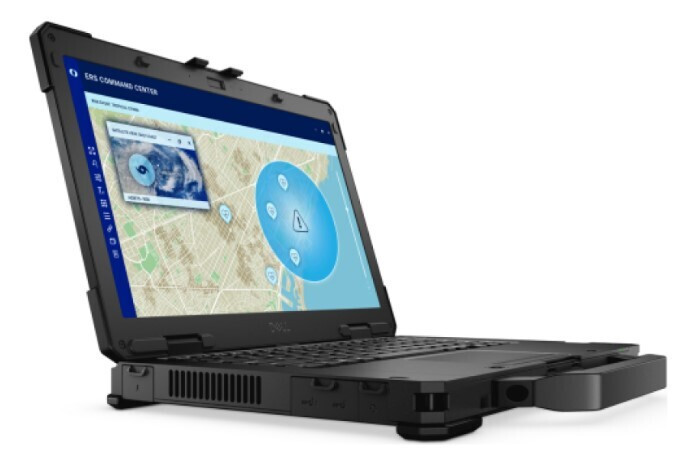 Dell Pro Rugged 14 14" FHD (Ultra 7-165U/32GB/1TB SSD/W11 Pro) (US Keyboard) view 3