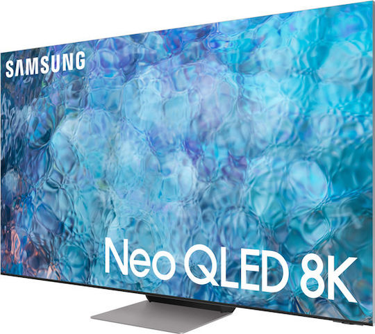 Samsung Smart Television 65" 8K UHD Neo QLED QE65QN900A HDR (2021) view 2