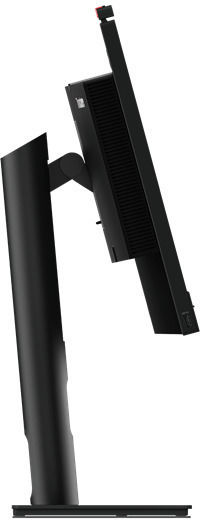 Lenovo ThinkCentre Tiny-In-One 24 Gen 5 IPS Touch Monitor 23.8" FHD 1920x1080 with Response Time 6ms GTG vista 5