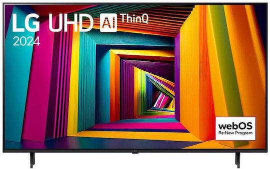 LG Smart Television 65" 4K UHD LED 65UT91003LA HDR (2024) view 1