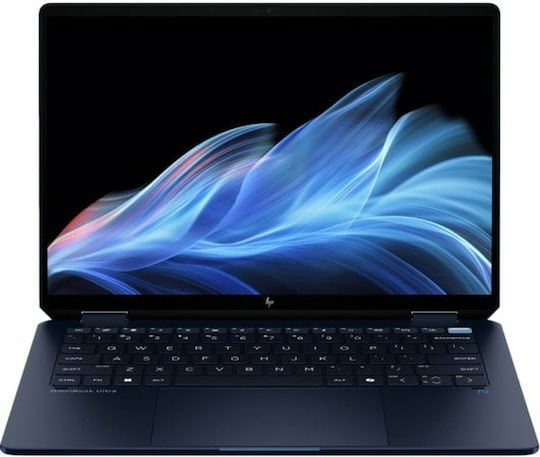 HP OmniBook Ultra Flip 14-fh0002nv 14" OLED Touchscreen 120Hz (Ultra 7-258V/16GB/1TB SSD/W11 Home) (International English Keyboard) view 1