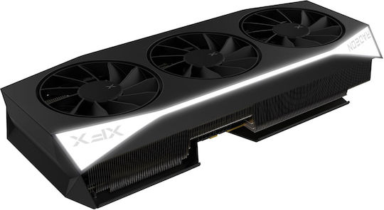 XFX Radeon RX 9070 XT 16GB GDDR6 Gaming Edition Graphics Card vue 3