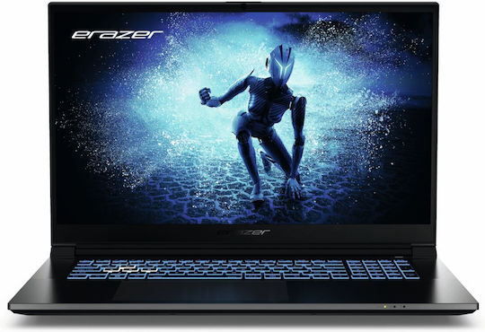 Medion Erazer Defender P50 17.3" FHD 144Hz (i7-12650H/16GB/512GB SSD/GeForce RTX 4060/W11 Home) (ES Keyboard) view 1