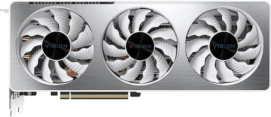 Gigabyte GeForce RTX 3070 8GB GDDR6 Vision OC Graphics Card view 5