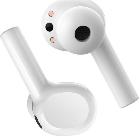 Belkin Soundform Freedom In-ear Bluetooth Handsfree Earphones with Sweat Resistance and Charging Case White view 2