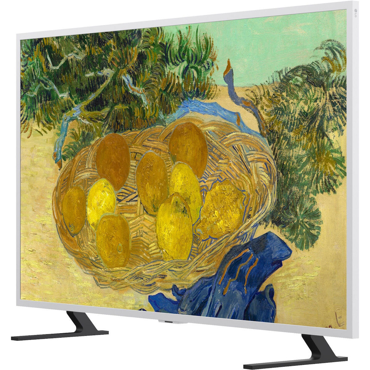 LG Smart TV 55" 4K UHD LED 55LX7B6LA (2026) view 2