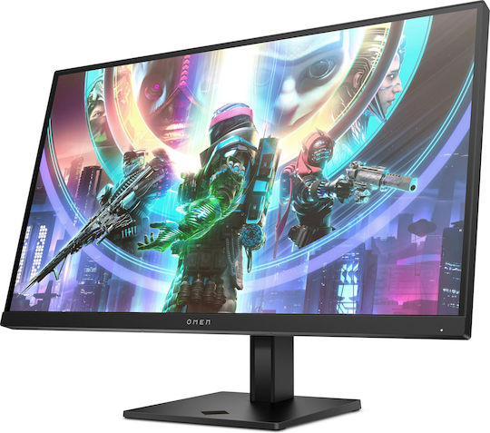 HP OMEN 27qs IPS HDR Gaming Monitor 27" QHD 2560x1440 240Hz with Response Time 1ms GTG view 2