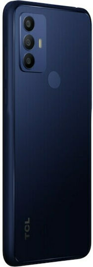 TCL 306 Dual SIM (3GB/32GB) Atlantic Blue view 8